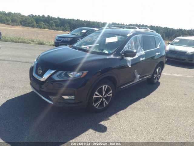 Photo 1 VIN: 5N1AT2MV9JC820215 - NISSAN ROGUE 