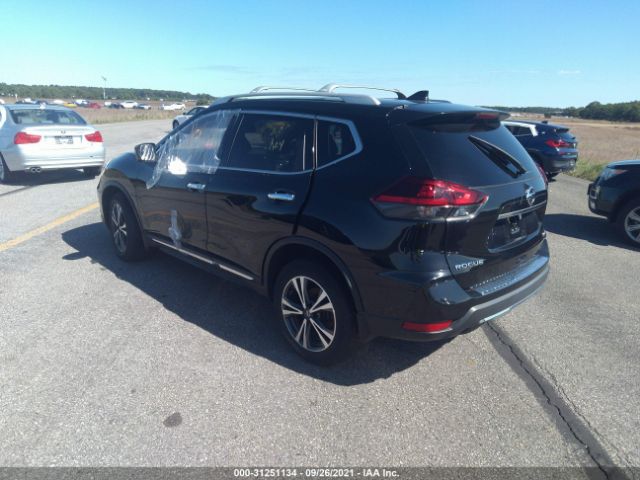 Photo 2 VIN: 5N1AT2MV9JC820215 - NISSAN ROGUE 