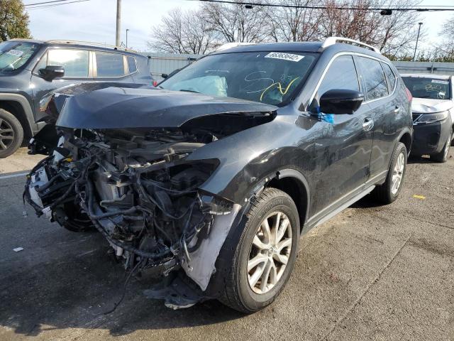 Photo 1 VIN: 5N1AT2MV9JC829979 - NISSAN ROGUE S 