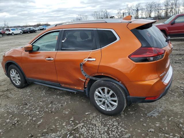 Photo 1 VIN: 5N1AT2MV9JC837385 - NISSAN ROGUE 