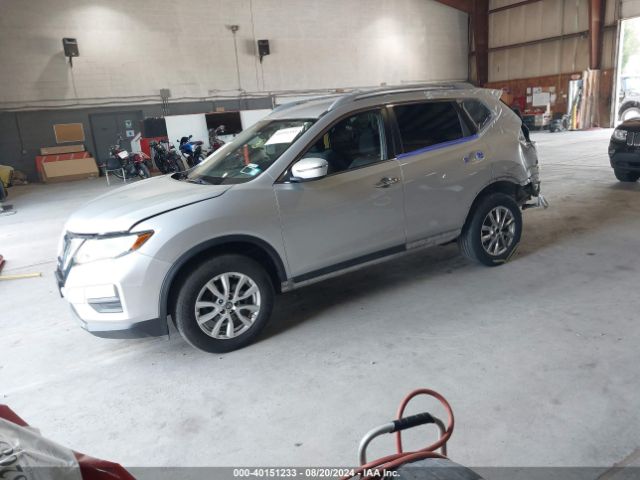 Photo 1 VIN: 5N1AT2MV9JC844904 - NISSAN ROGUE 