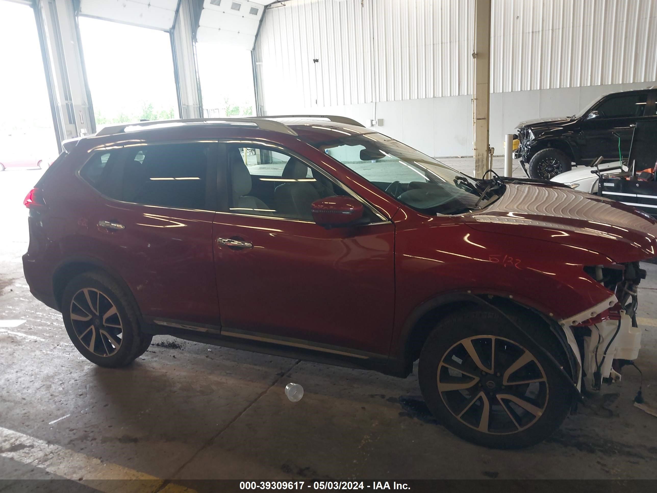 Photo 12 VIN: 5N1AT2MV9KC703736 - NISSAN ROGUE 