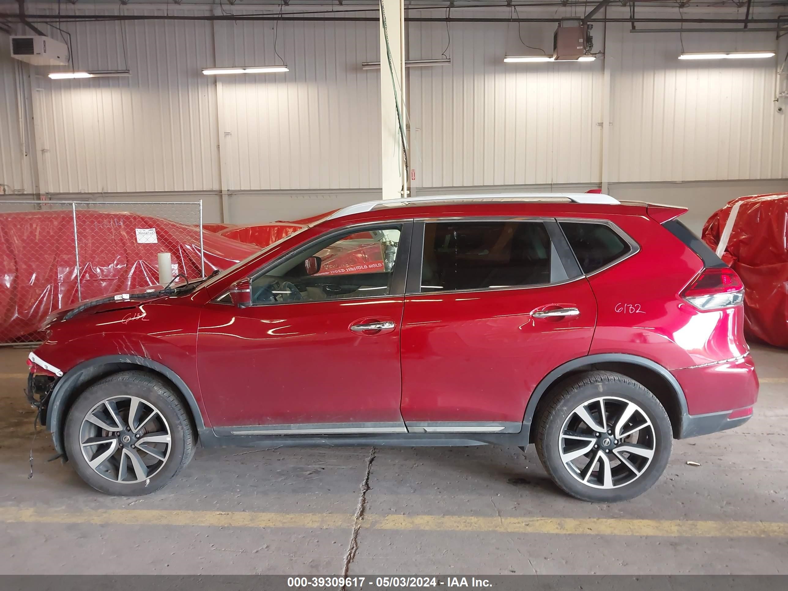 Photo 13 VIN: 5N1AT2MV9KC703736 - NISSAN ROGUE 