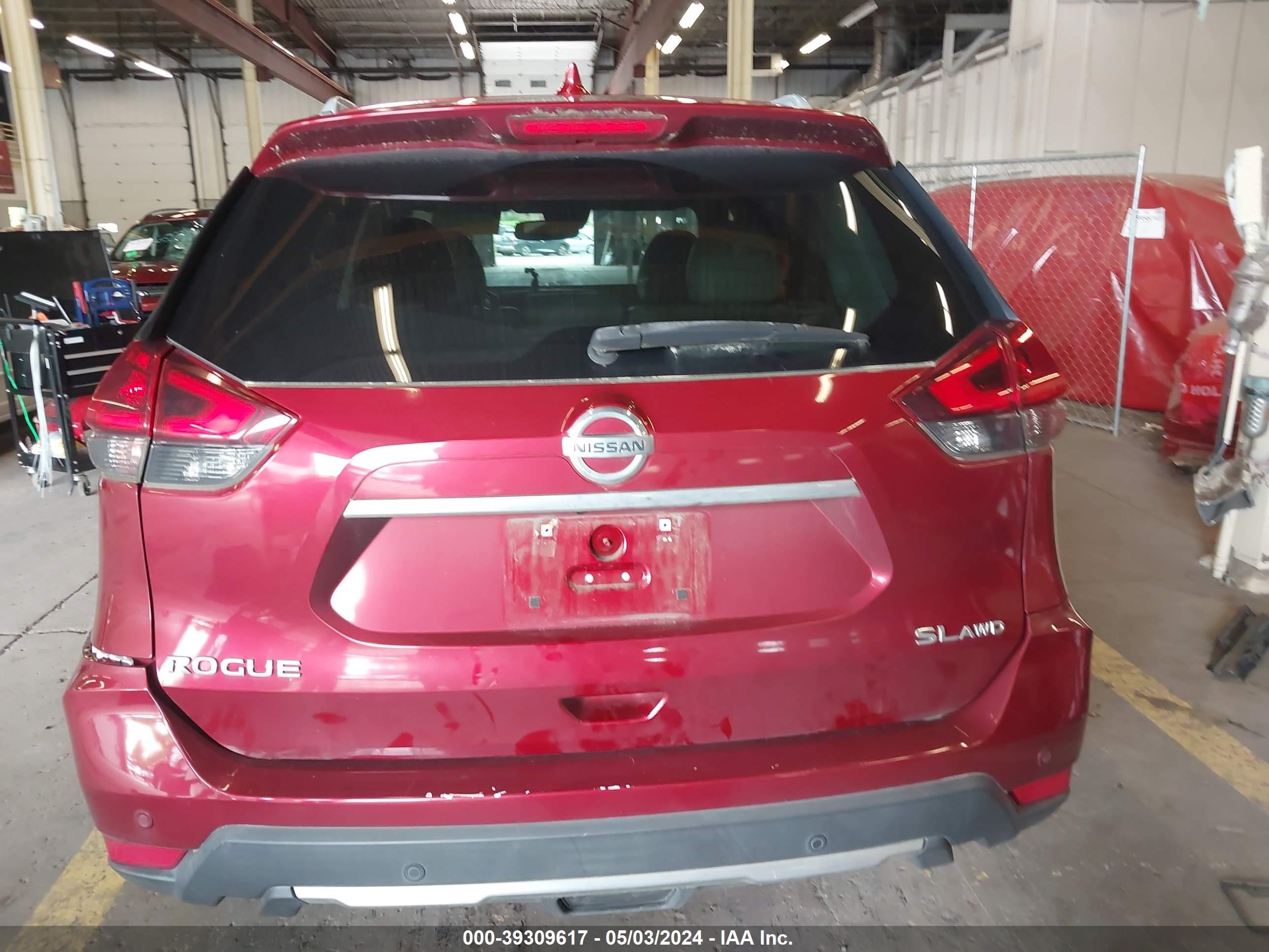 Photo 15 VIN: 5N1AT2MV9KC703736 - NISSAN ROGUE 