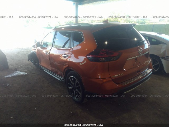 Photo 2 VIN: 5N1AT2MV9KC712114 - NISSAN ROGUE 