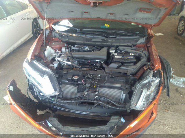 Photo 9 VIN: 5N1AT2MV9KC712114 - NISSAN ROGUE 