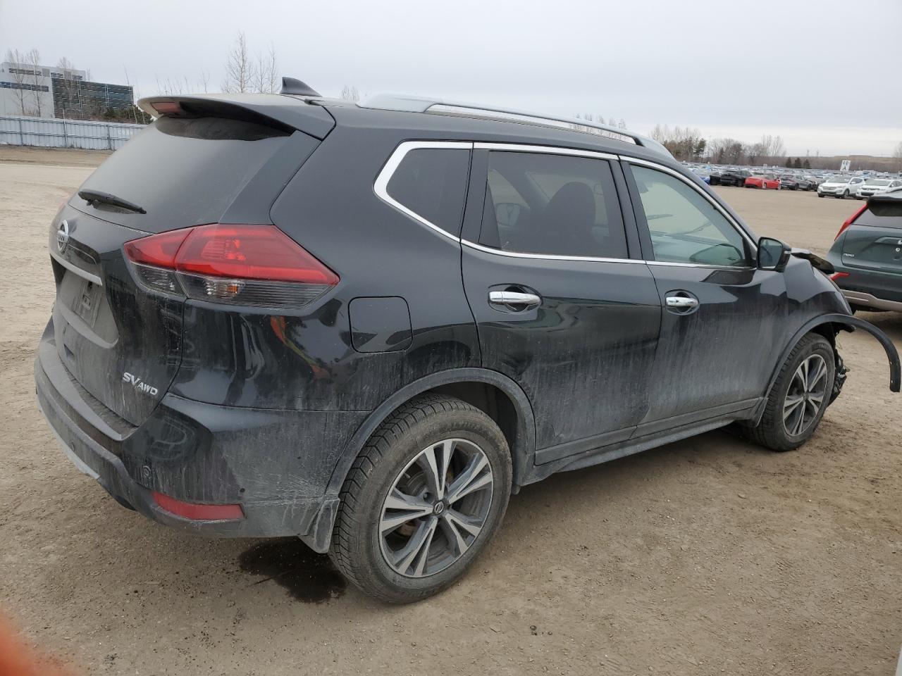 Photo 2 VIN: 5N1AT2MV9KC713649 - NISSAN ROGUE 