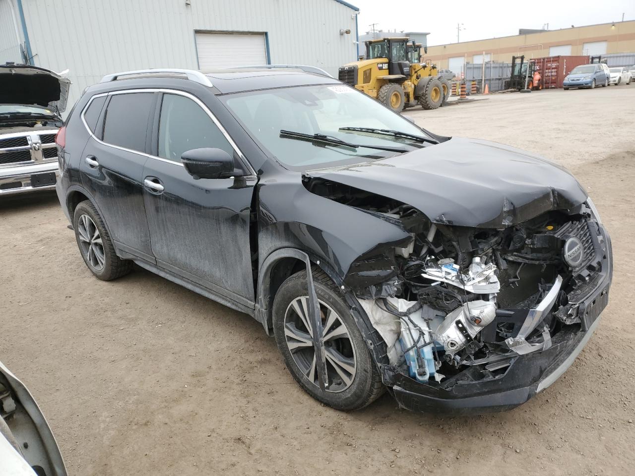 Photo 3 VIN: 5N1AT2MV9KC713649 - NISSAN ROGUE 