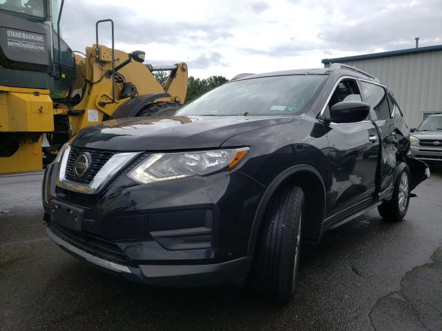 Photo 1 VIN: 5N1AT2MV9KC729656 - NISSAN ROGUE 