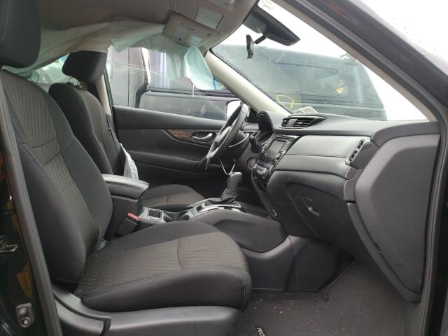 Photo 4 VIN: 5N1AT2MV9KC729656 - NISSAN ROGUE 