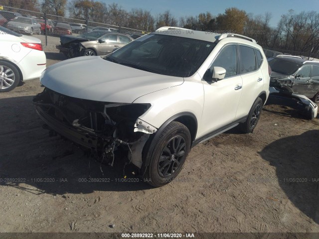 Photo 1 VIN: 5N1AT2MV9KC741418 - NISSAN ROGUE 