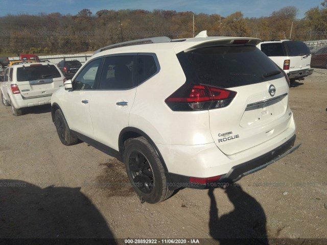 Photo 2 VIN: 5N1AT2MV9KC741418 - NISSAN ROGUE 