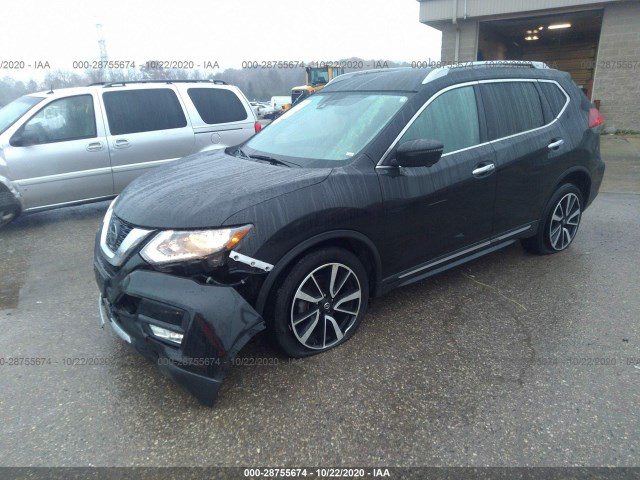 Photo 1 VIN: 5N1AT2MV9KC743878 - NISSAN ROGUE 