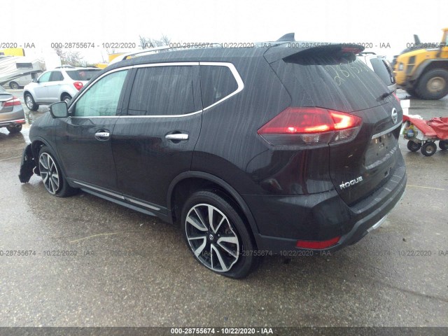 Photo 2 VIN: 5N1AT2MV9KC743878 - NISSAN ROGUE 