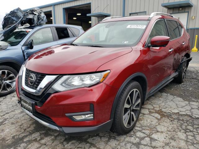 Photo 1 VIN: 5N1AT2MV9KC744447 - NISSAN ROGUE S 