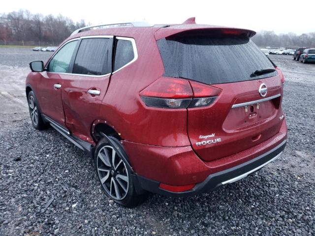 Photo 2 VIN: 5N1AT2MV9KC744447 - NISSAN ROGUE S 