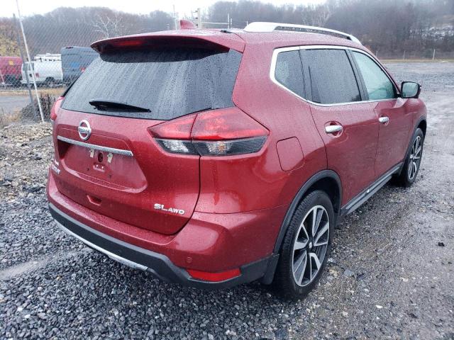 Photo 3 VIN: 5N1AT2MV9KC744447 - NISSAN ROGUE S 