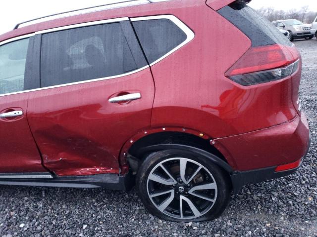 Photo 8 VIN: 5N1AT2MV9KC744447 - NISSAN ROGUE S 