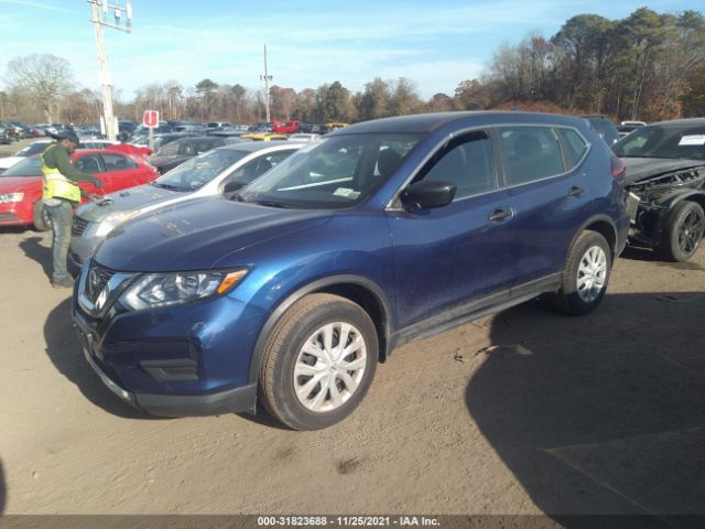 Photo 1 VIN: 5N1AT2MV9KC744576 - NISSAN ROGUE 