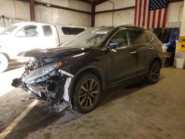 Photo 1 VIN: 5N1AT2MV9KC748370 - NISSAN ROGUE S 