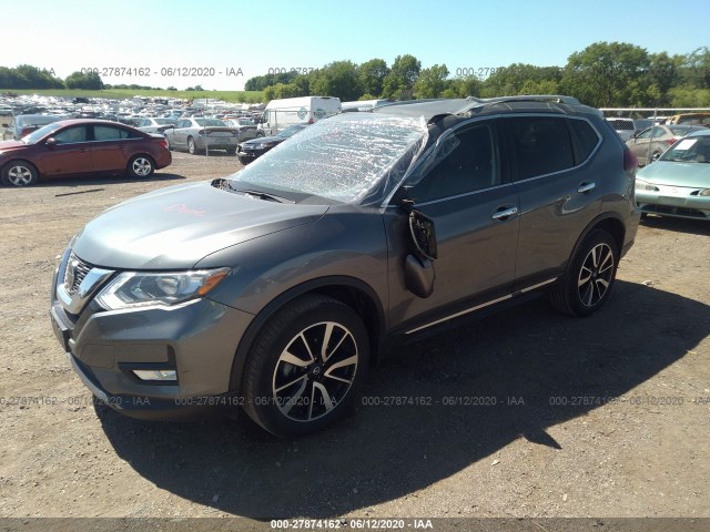 Photo 1 VIN: 5N1AT2MV9KC754637 - NISSAN ROGUE 