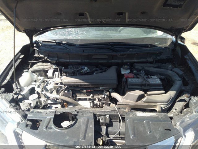 Photo 9 VIN: 5N1AT2MV9KC754637 - NISSAN ROGUE 