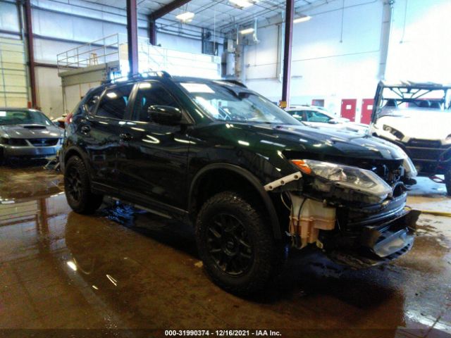 Photo 0 VIN: 5N1AT2MV9KC766030 - NISSAN ROGUE 