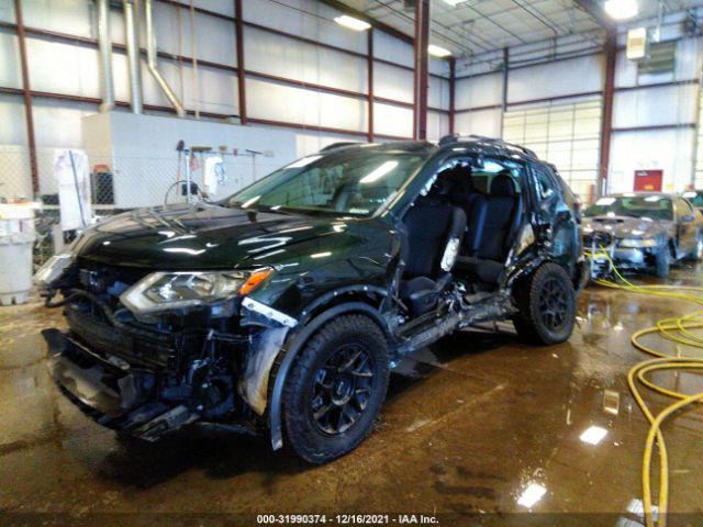 Photo 1 VIN: 5N1AT2MV9KC766030 - NISSAN ROGUE 