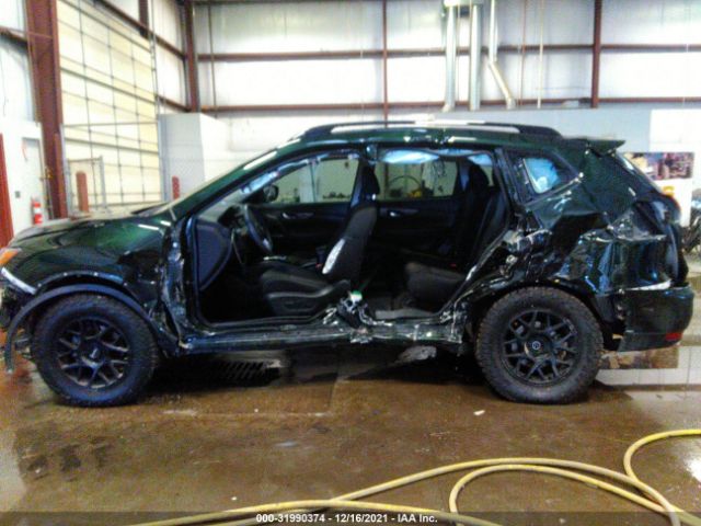 Photo 5 VIN: 5N1AT2MV9KC766030 - NISSAN ROGUE 