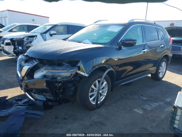 Photo 1 VIN: 5N1AT2MV9KC771017 - NISSAN ROGUE 