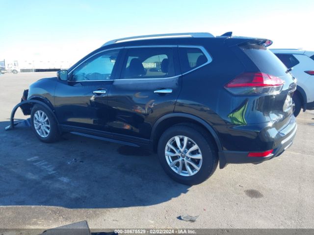 Photo 2 VIN: 5N1AT2MV9KC771017 - NISSAN ROGUE 