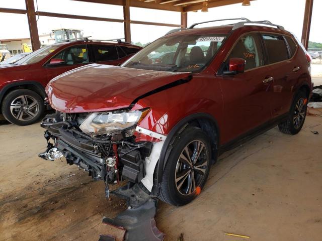 Photo 1 VIN: 5N1AT2MV9KC777139 - NISSAN ROGUE S 