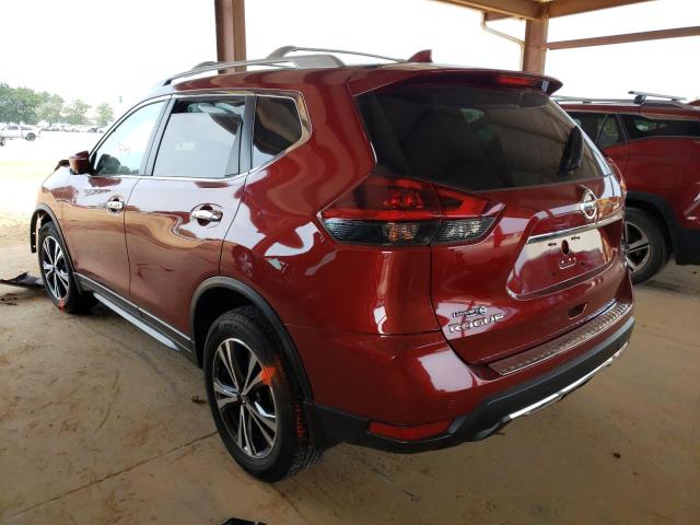 Photo 2 VIN: 5N1AT2MV9KC777139 - NISSAN ROGUE S 