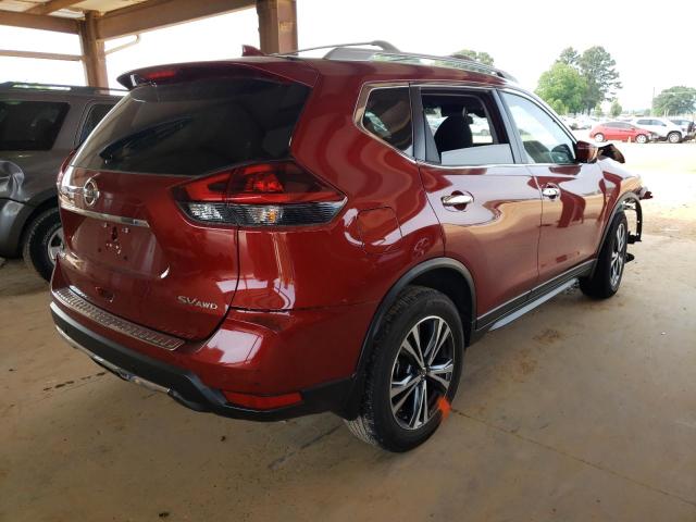 Photo 3 VIN: 5N1AT2MV9KC777139 - NISSAN ROGUE S 