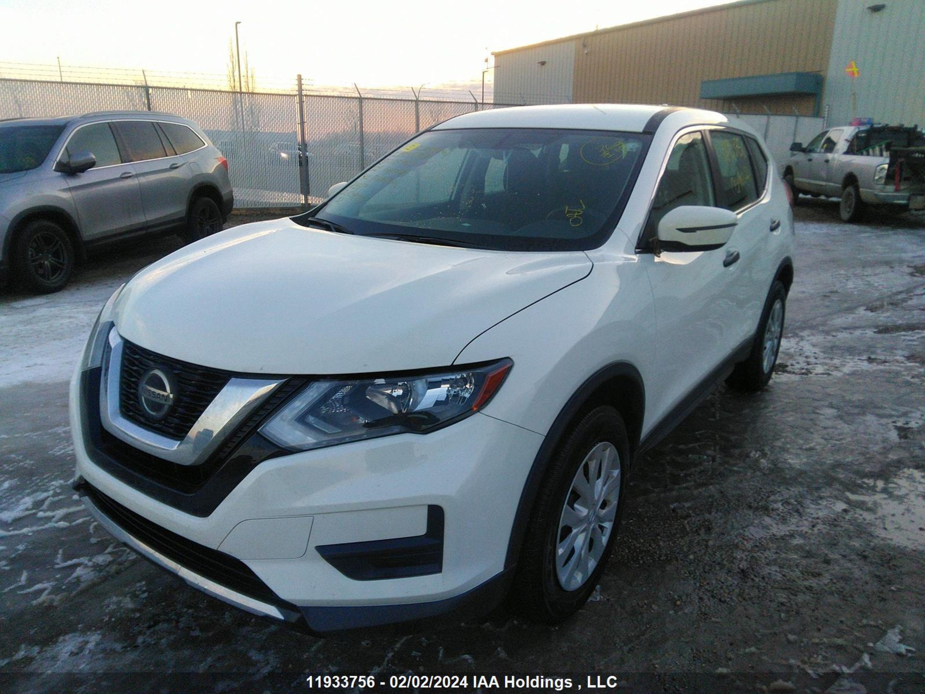 Photo 1 VIN: 5N1AT2MV9KC778467 - NISSAN ROGUE 