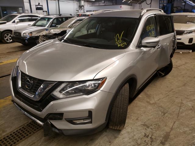 Photo 1 VIN: 5N1AT2MV9KC783796 - NISSAN ROGUE 