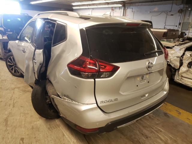 Photo 2 VIN: 5N1AT2MV9KC783796 - NISSAN ROGUE 