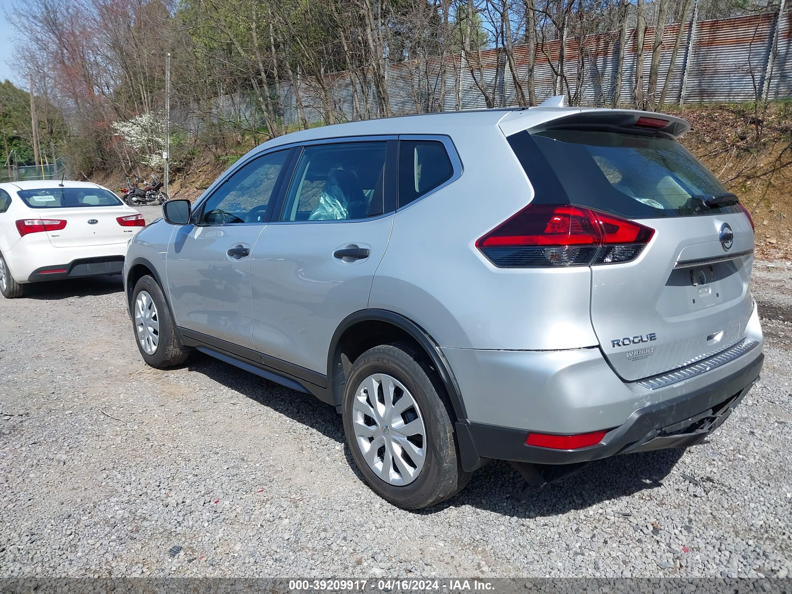 Photo 2 VIN: 5N1AT2MV9KC794930 - NISSAN ROGUE 