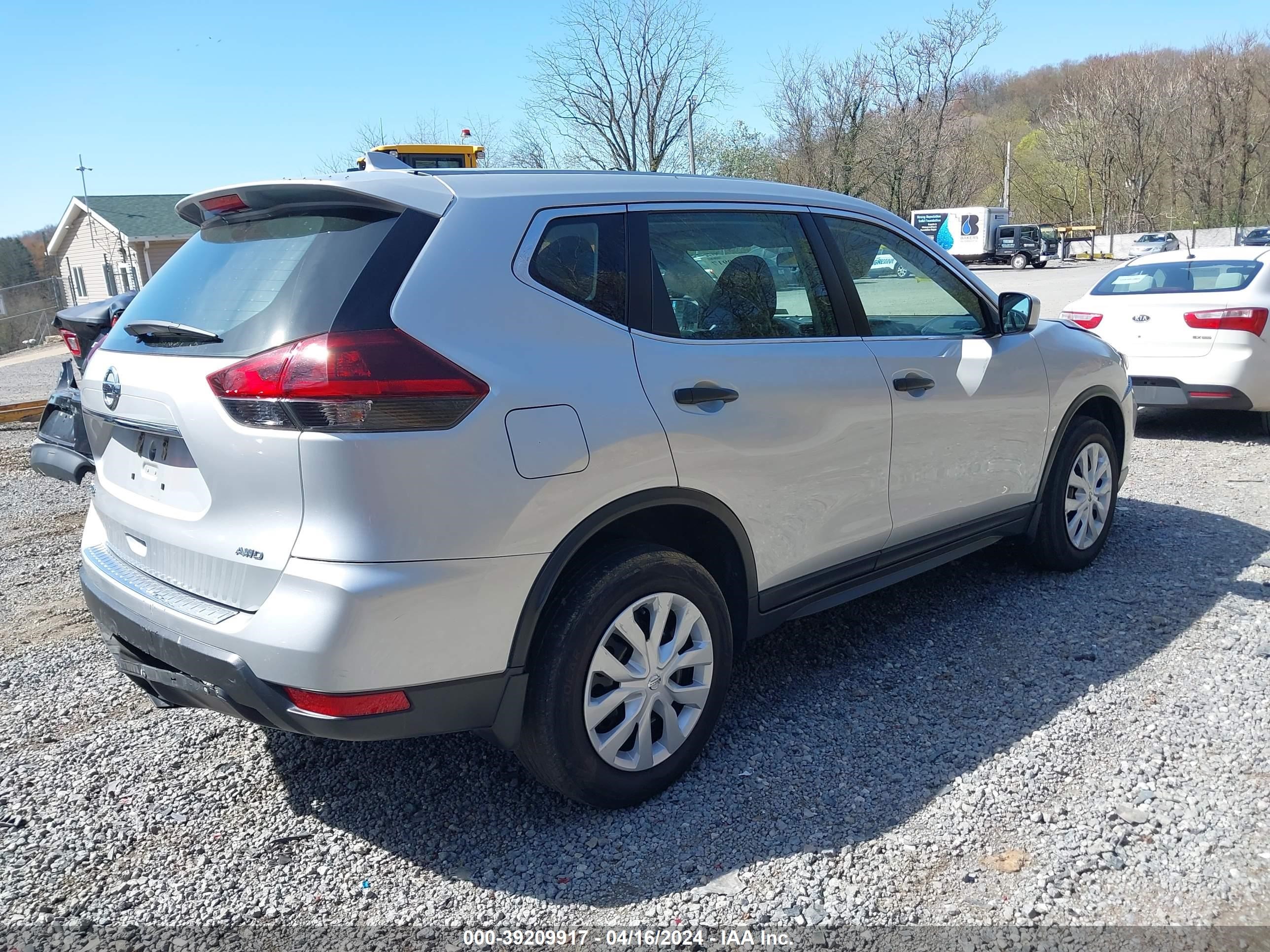 Photo 3 VIN: 5N1AT2MV9KC794930 - NISSAN ROGUE 