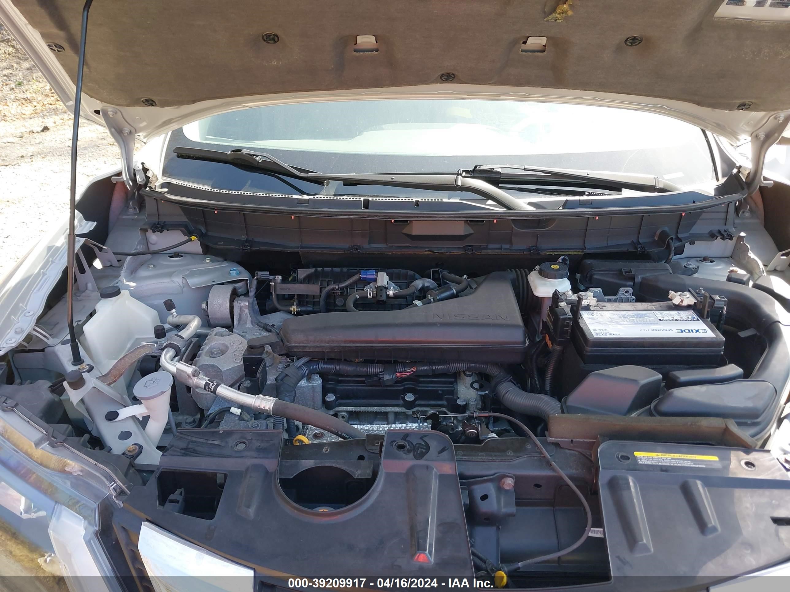 Photo 9 VIN: 5N1AT2MV9KC794930 - NISSAN ROGUE 