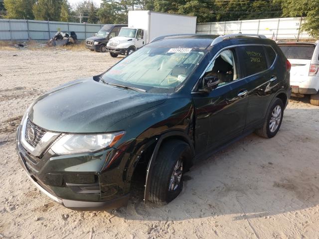 Photo 1 VIN: 5N1AT2MV9KC803125 - NISSAN ROGUE S 