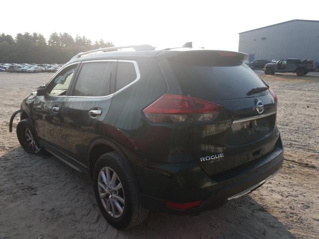 Photo 2 VIN: 5N1AT2MV9KC803125 - NISSAN ROGUE S 