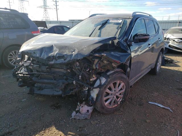 Photo 1 VIN: 5N1AT2MV9KC804131 - NISSAN ROGUE 