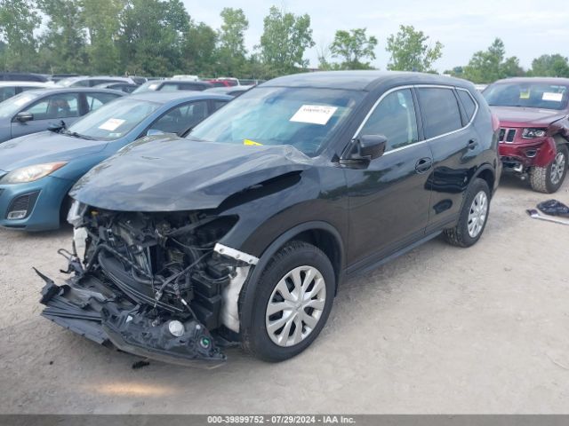 Photo 1 VIN: 5N1AT2MV9KC815212 - NISSAN ROGUE 