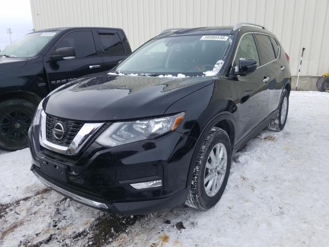 Photo 1 VIN: 5N1AT2MV9KC823536 - NISSAN ROGUE S 