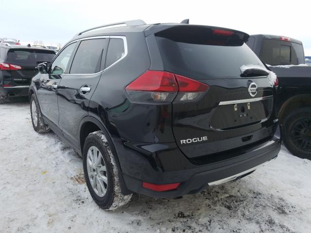 Photo 2 VIN: 5N1AT2MV9KC823536 - NISSAN ROGUE S 