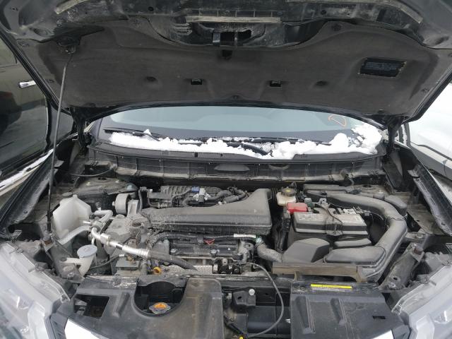 Photo 6 VIN: 5N1AT2MV9KC823536 - NISSAN ROGUE S 