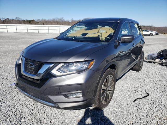 Photo 1 VIN: 5N1AT2MV9KC824461 - NISSAN ROGUE S 