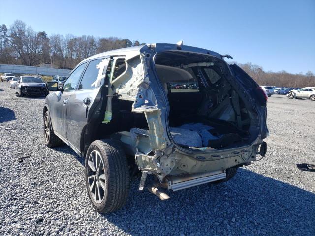 Photo 2 VIN: 5N1AT2MV9KC824461 - NISSAN ROGUE S 