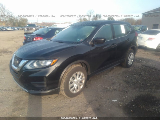 Photo 1 VIN: 5N1AT2MV9KC843382 - NISSAN ROGUE 